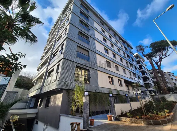Pendik Koru Plus Deniz-şehir Manzaralı Sıfır 320 M2 Dublex Daire 1