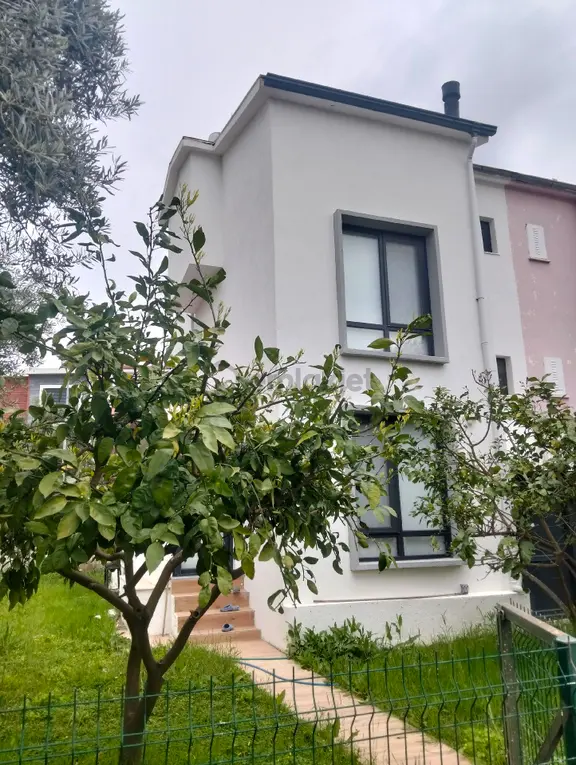 🏡kuşadası Davutlar’da Satılık Triplex Villa 1