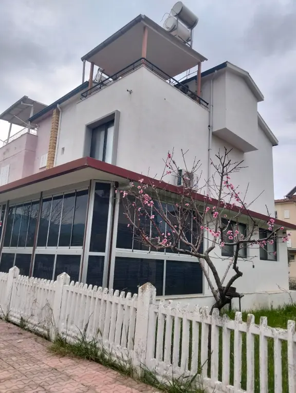 🏡kuşadası Davutlar’da Satılık Triplex Villa 2