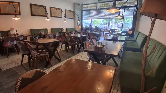 Akdeniz Üniversite İçinde 11 Yıldır Faal Çok Yüksek Cirolu Kafe 2