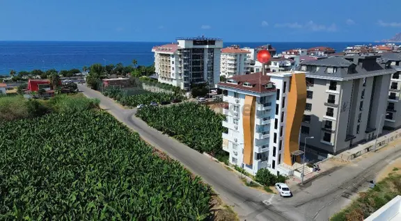 Alanya Kestel’de Acil Deniz Yakını Satılık 2+1 Bahçe Dubleks Daire 2