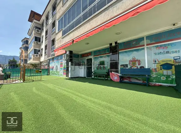 Selçukbeyde Vali Recep Yazıcıoğlu Okulu Yakını Satılık İşyeri 1