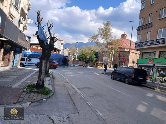 Bursa Osmangazi Gazcılar Da Asansörlü 1+1 Home Ofis 2