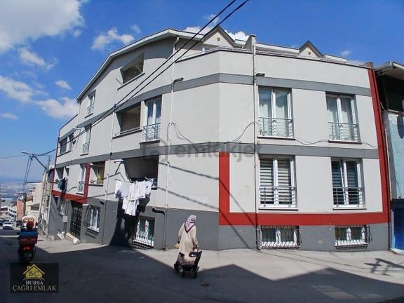 Bursa Yıldırım Akçağlayan Da 4+1 Dubleks Kombili Manzaralı Daire 1