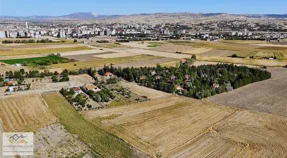 K.kazan Gyo'dan İğmir Mah.5376m2 Süper Konum Satılık Tarla 2