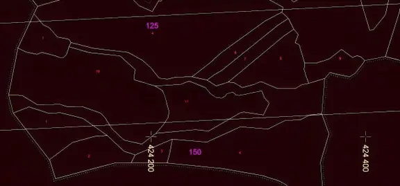 Kütahya Tavsanli Köy İçi %40 2,5 Kat İmarlı Arsa 1