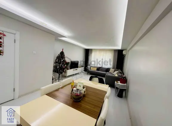 Fast Yatırım'dan Nilüfer İhsaniye Mah Satılık 2+1 Arakat Daire 1