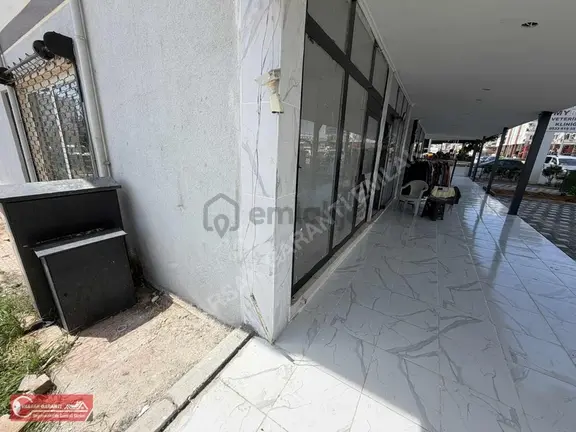 Varsak Ayanoğlu Mh 4 Adet Satılık Dükkan 2