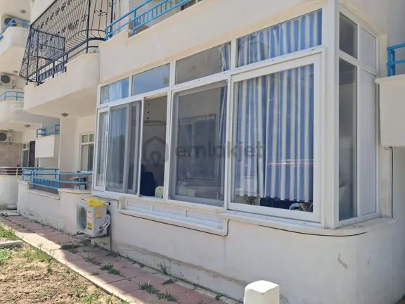 Usanoğlu’nda Satılık Eşyalı 2+1 Daire – Denize Sadece 100 Metre! 1