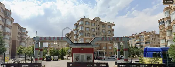 >>>fetih Cd Üzeri | Site İçinde | Geniş 3+1 Ara Kat | Aileye Uygun<<< 2