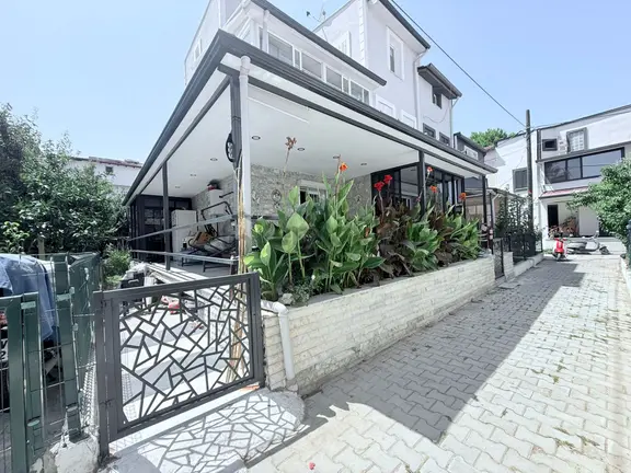 Karaova Mah. Aktur Sitesi 4+1 Satılık Villa 1
