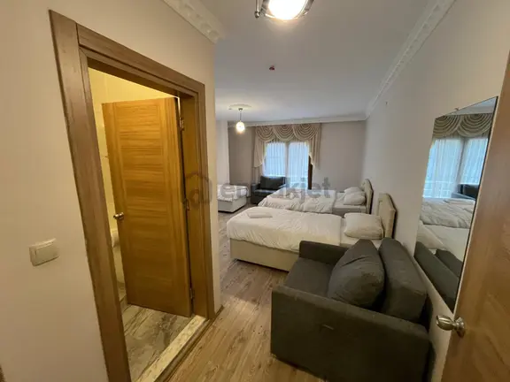 Trabzon Çaykara'da Uzungöl Yolu Üzerinde Kiralık Daire 2