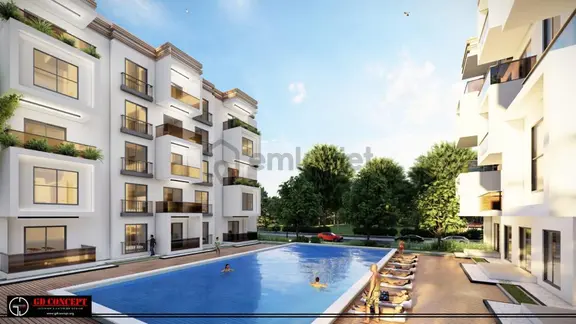 Alanya Okurcalarda 2+1 Dubleks Aktiviteli Sitede 1