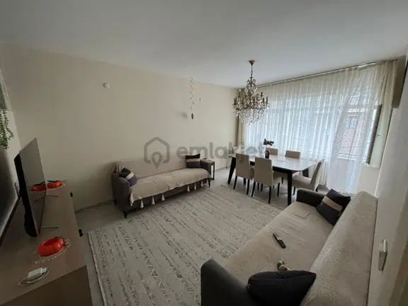 Çeliktepe'de,metroya 10 Dk. 3+1 Satılık Daire,artum'dan 1