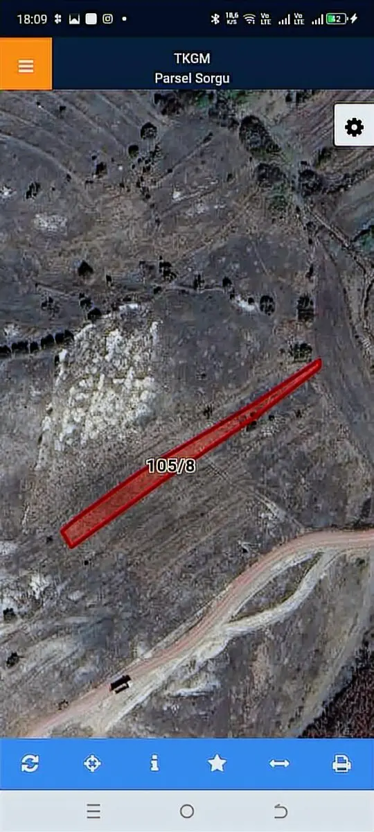 Fırsat Arsa Kandıra Şerefsungurda Köye Yakın 900 M2 0.05 İmarlı 2