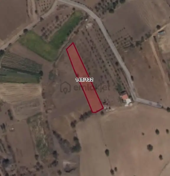 Merkeze 25 Km Mesafede Müstakil Bahçe 2