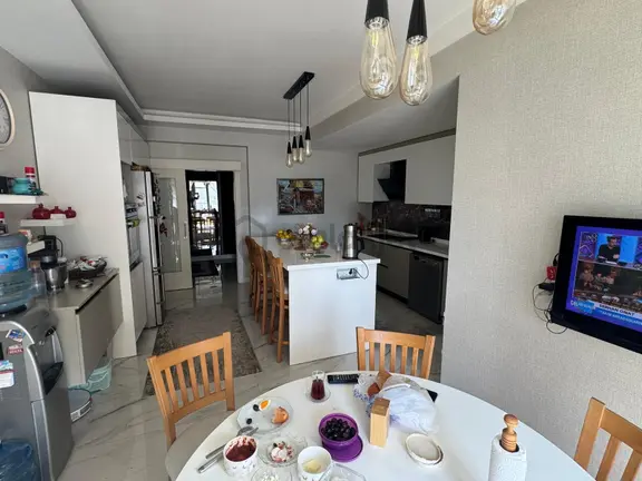 Ovacık Millet Bahçesi Yanı Çift Bloklu Sitede Yapılı Lüks Daire 2