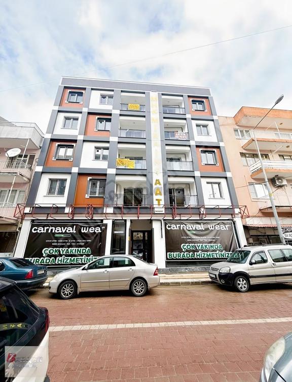 Saruhanlı Cengiz Topel Mah. 2+1 Sıfır Daire 1