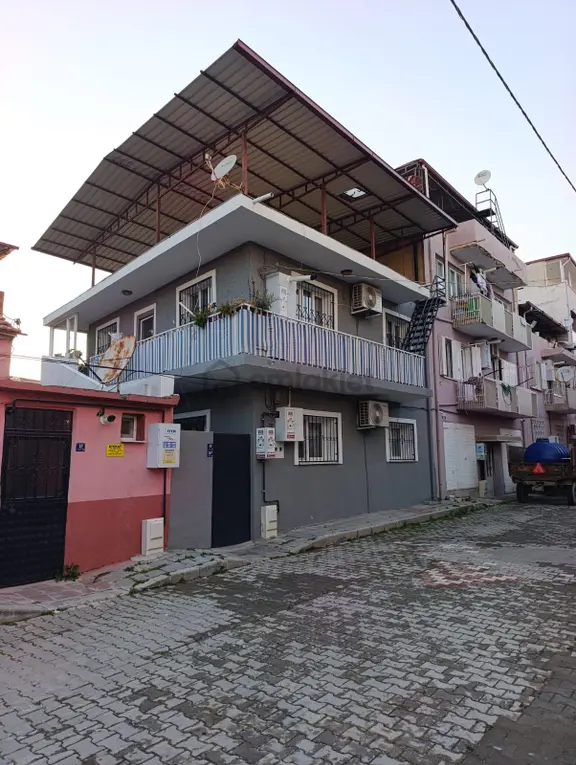 Cumhuriyet Mah Satılık 2 Kat Sahibinden 1