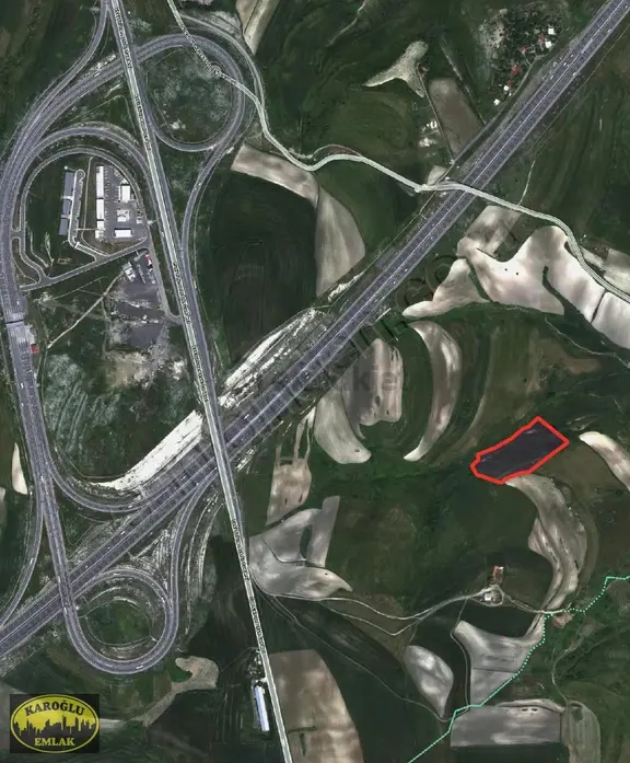 Yassıören'de İmar Planları İçersinde 400 M2 1