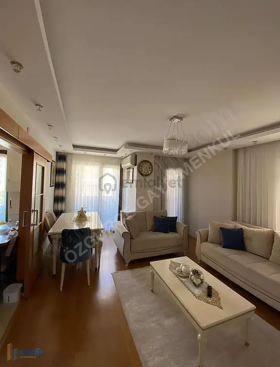 Özgürce Gyd`den Sancaktepe`de 3+1 Daire 1