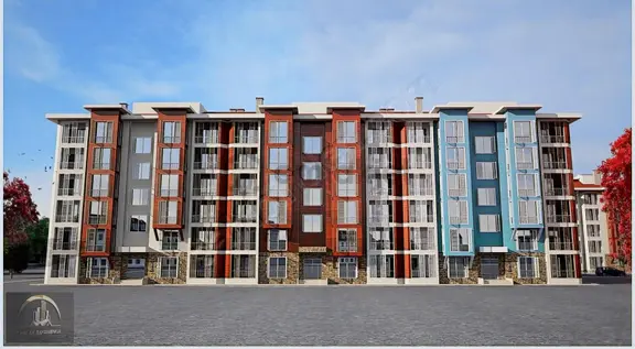Çağlak Gayrimenkul Den Akçelebi Konutları Satılık Daire 2+1 1