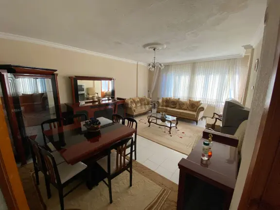 İzmir Bergama Zafer Mh 3+1 Eşyalı Kiralık Daire 1