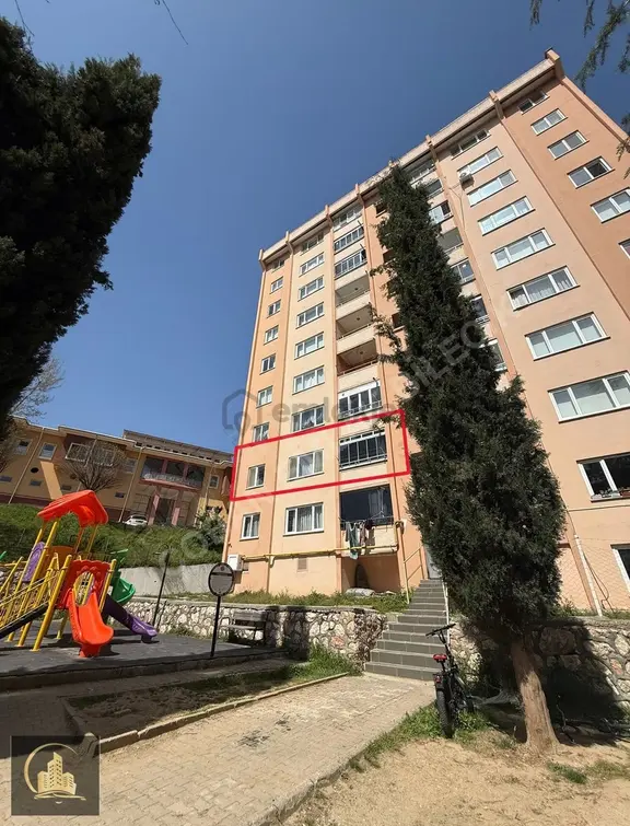 Osmangazi Mah'de Arakat 3+1 Masrafsız Asansörlü Satılık Daire 1
