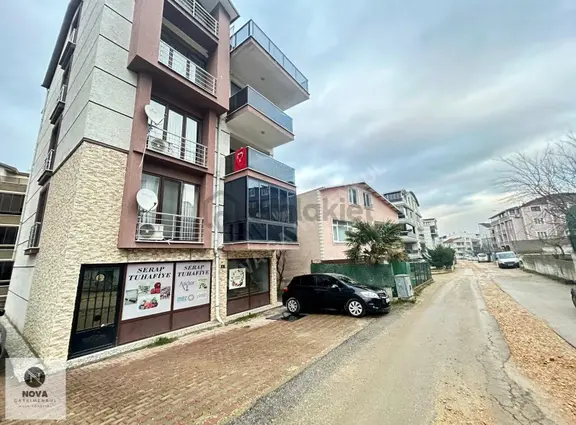 Nova'dan Çalı Gümüşlük Bölge 100m2 Wc-mutfaklı Satılık Dükkan 1