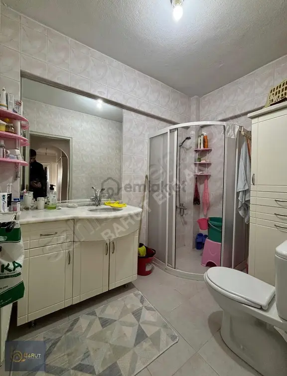 Barut Emlaktan Park Manzaralı Masrafsız Güney Cephe 3+1 Daire 2