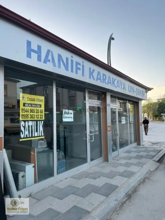 Emlak Odam'dan Eskil Çarşı Merkez'de3 Kata İmarlı Satılık İşyeri 2
