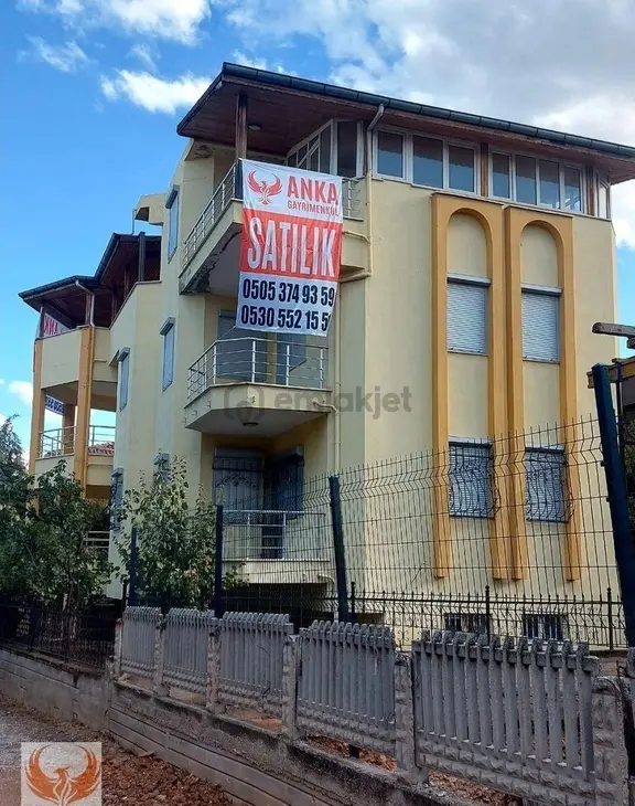 Albayrak Tüik Yanı Satılık Müstakil Villa 1