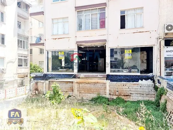 Fa'dan Mezitli Karakol Karşısı Gmk Bulvarında Kiralık Ofis 2
