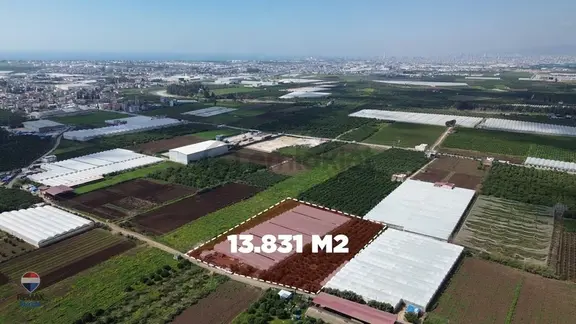 Remax Palm'den Karacailyasta Yatırımlık & Gelir Getirilik Arsa 1