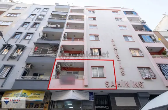 Remax Palm'den Nusratiye Mah. Bağımsız Mutfaklı 2+1 Satılık 1