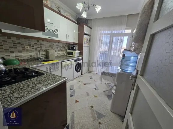 Mavi Kentte Bakımlı Temiz 2+1 Daire 1