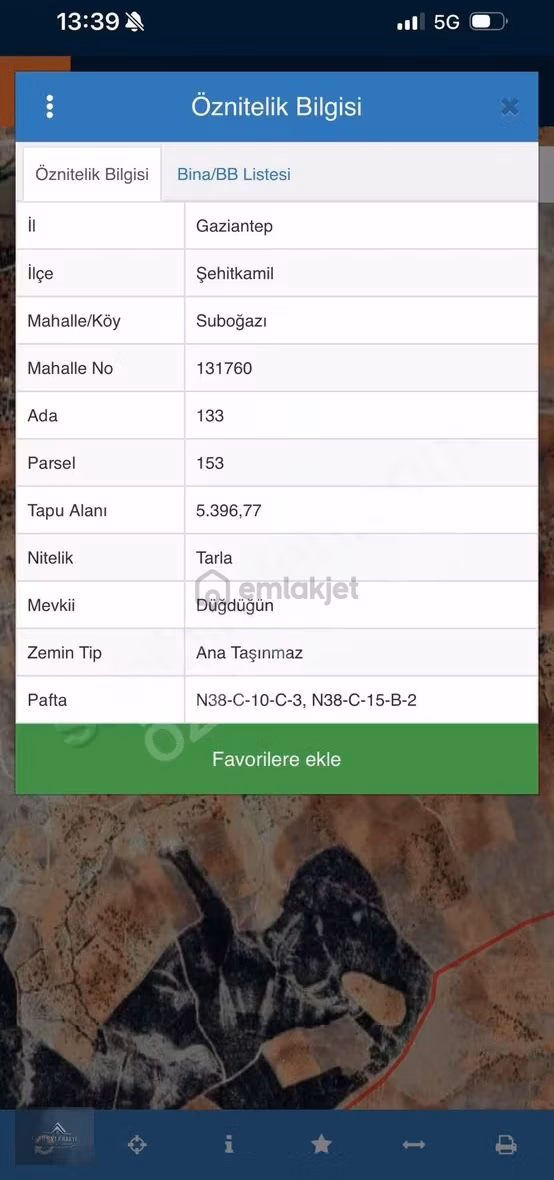 Suboğazda Satlık Ceviz,bağ Bahçesi 2