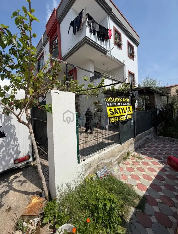 Uğur Kaya Gayrimenkul'den Sarıçam Beycelimh.sindesatlık 3+1daire 1