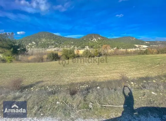 Manisa Demirci Gümelede Fırsat 1.319 M² Satılık Tarla 2