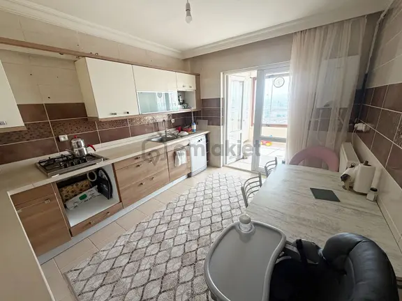 Cihandan Full Ankara Manzaralı Yapılı Güney Batı Cepheli Dubleks 1