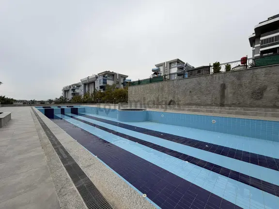 Kargıcak Eco Blue Sitesinde Deniz Manzaralı Satılık 3+1 Daire 2