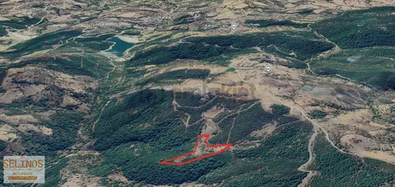 Bergama Halilağalar Satılık Tarla