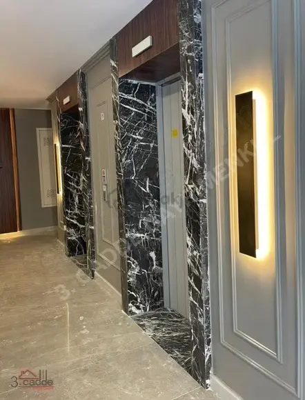 Bahçeşehir Butik Panorama Satılık Boş, 2+1 Satılık Daire. 2