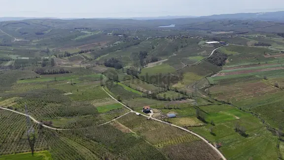 Tarcanlar'dan Sakarya Kaynarca Asfaltyol Cepheli 6.225 M² Tarla 2
