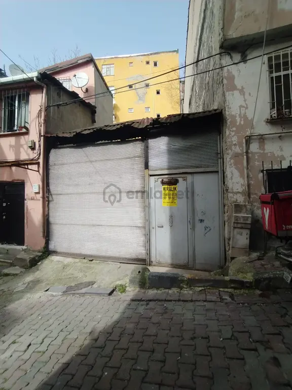 Hacı Ahmette Bahçeli Stüdyo Daire 2