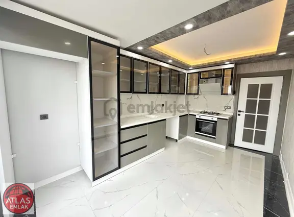 !!atlas'tan Yeşiltepede Eşsiz Yapıya Sahip 3+1 130 M2 Daireler!! 2