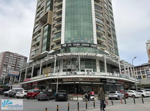 Bahçeşehir Terrace Garden Satılık Cadde Üzeri Dükkan 1