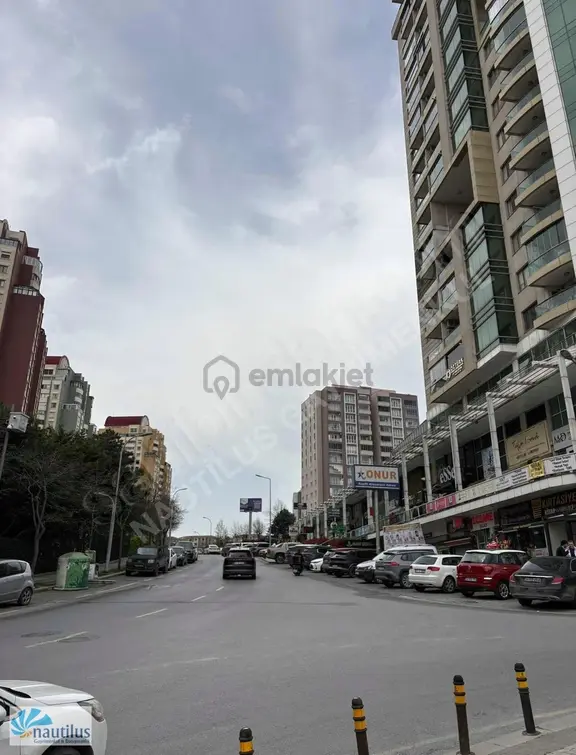 Bahçeşehir Terrace Garden Satılık Cadde Üzeri Dükkan 2