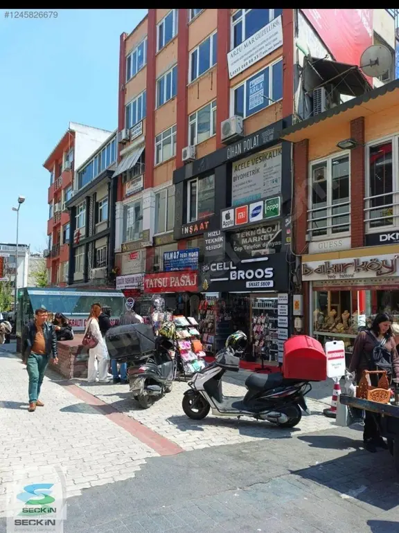 Bakırköy Tatsu Pasajında Asma Katlı Mağaza Kaçırılmayacak Fırsat 1