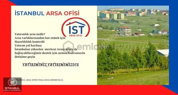 Uygun Fiyata ! İmrahor'da 1.0 Emsal 6 Kat İmarda 425 M2 Net Arsa 2